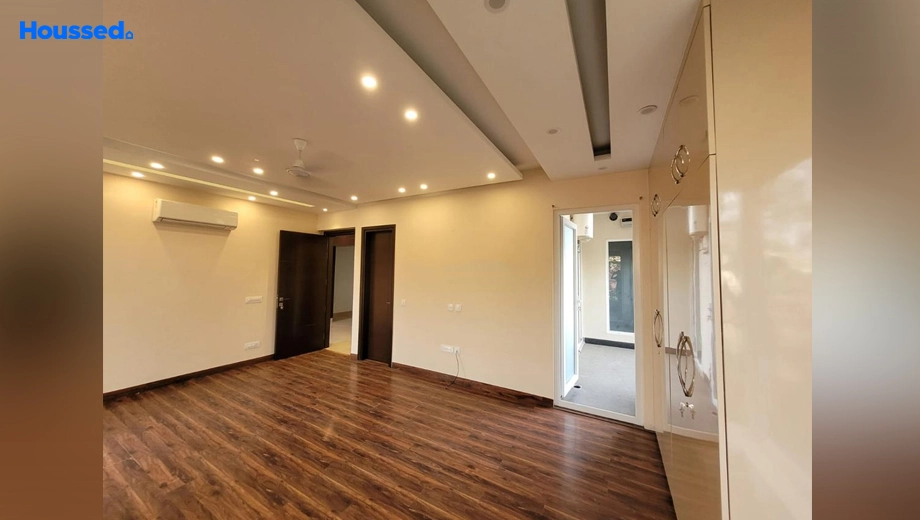 Project Image of 4 BHK Semi-Furnished Builder Floor for Rent in Golf Course Road - Image 137329