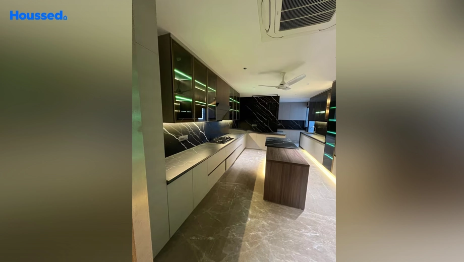 Project Image of 5 BHK Semi-Furnished Builder Floor for Rent in Sushant Lok 1 - Image 137349