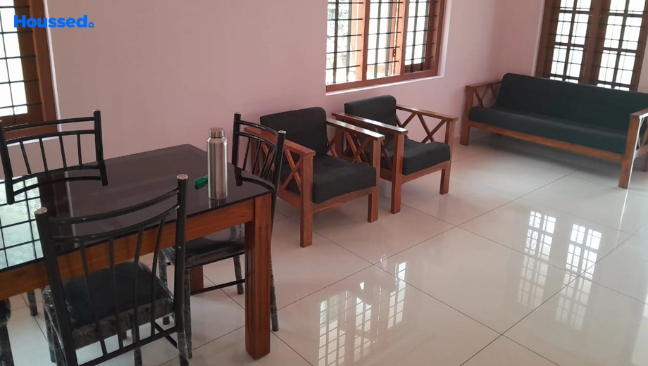 Project Image of 2 BHK Furnished Flat for Rent in Cheranalloor - Image 137415