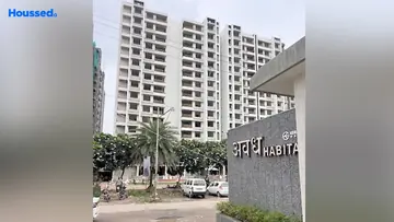 Project Image of 3 BHK Flat for Rent in Shilaj, Ahmedabad - Image 137343