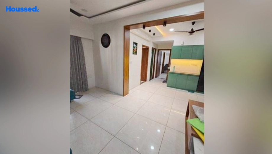 Project Image of 3 BHK Furnished Flat for Rent in Shilaj - Image 137346