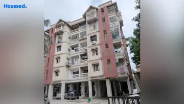 Project Image of 3 BHK Flat for Rent in Jodhpur Village, Ahmedabad - Image 137370