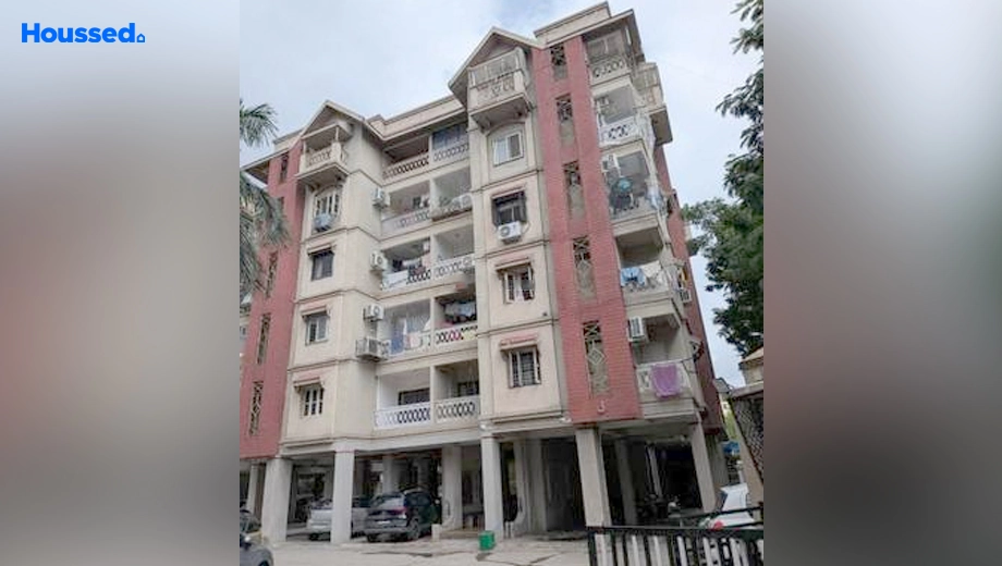 Project Image of 3 BHK Furnished Flat for Rent in Jodhpur Village - Image 137370