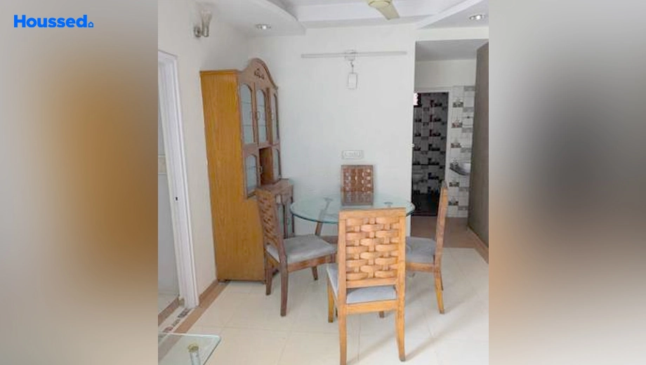 Project Image of 3 BHK Furnished Flat for Rent in Jodhpur Village - Image 137374