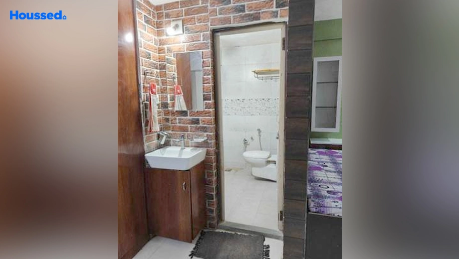 Project Image of 2 BHK Furnished Flat for Rent in Jodhpur Village - Image 137357