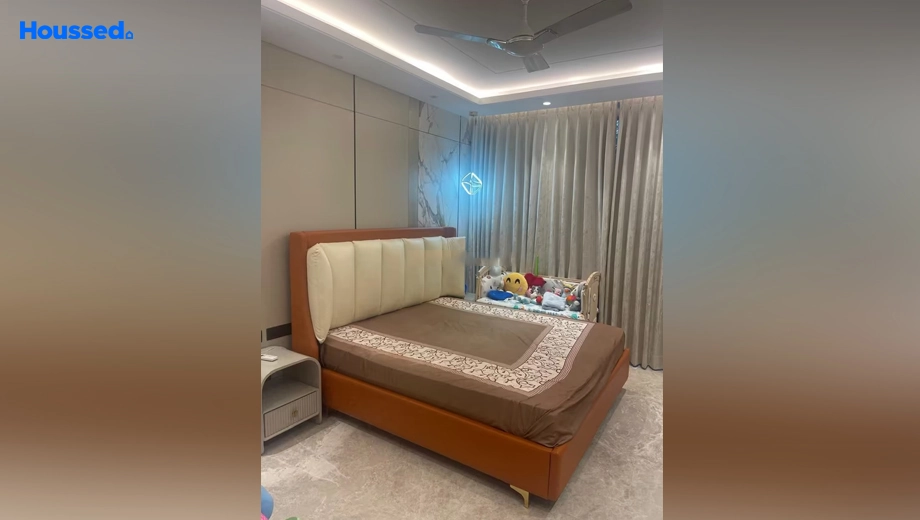 Project Image of 4 BHK Semi-Furnished Builder Floor for Rent in DLF Phase 1 - Image 137358