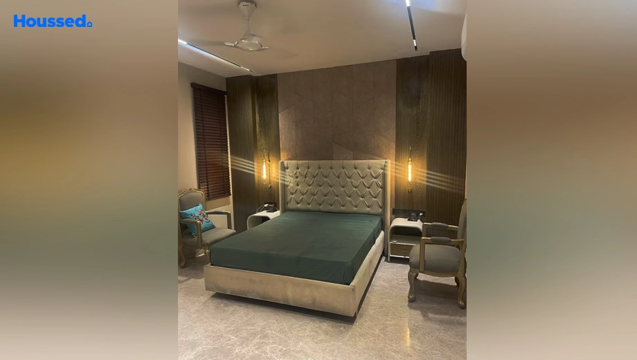 Project Image of 4 BHK Semi-Furnished Builder Floor for Rent in DLF Phase 1 - Image 137359