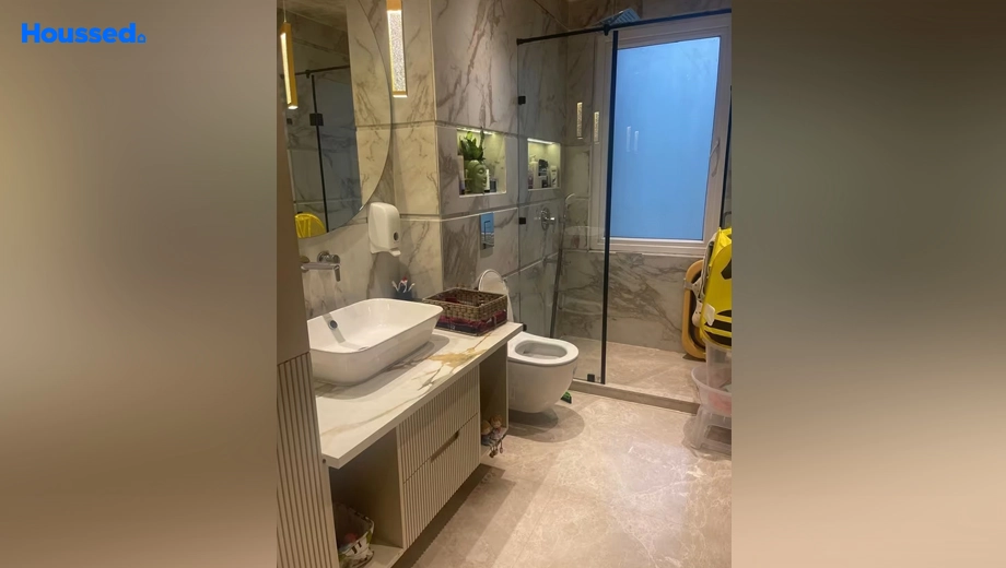 Project Image of 4 BHK Semi-Furnished Builder Floor for Rent in DLF Phase 1 - Image 137360