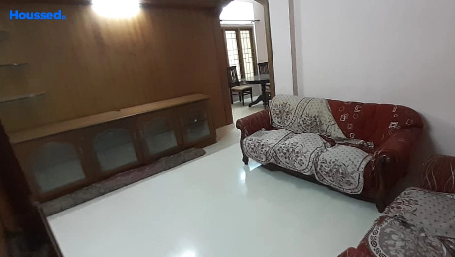 Project Image of 3 BHK Semi-Furnished Flat for Rent in Kakkanad - Image 137367