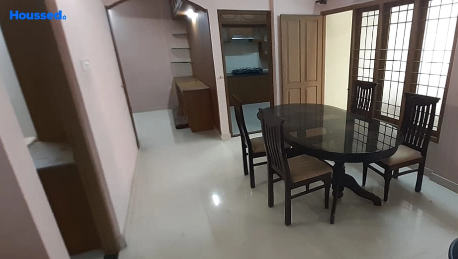 Project Image of 3 BHK Semi-Furnished Flat for Rent in Kakkanad - Image 137366