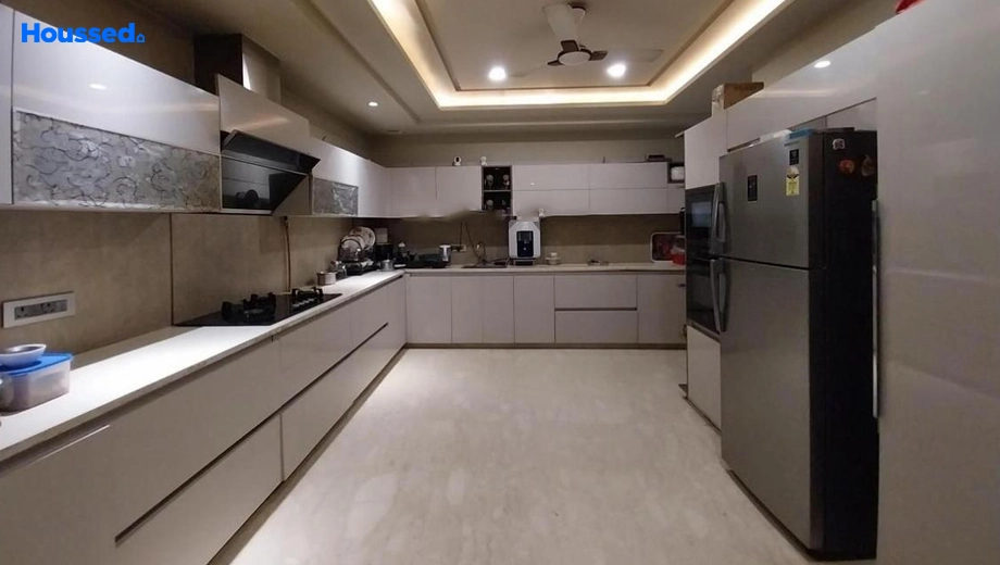 Project Image of 4 BHK Semi-Furnished Builder Floor for Rent in DLF Phase 1 - Image 137375