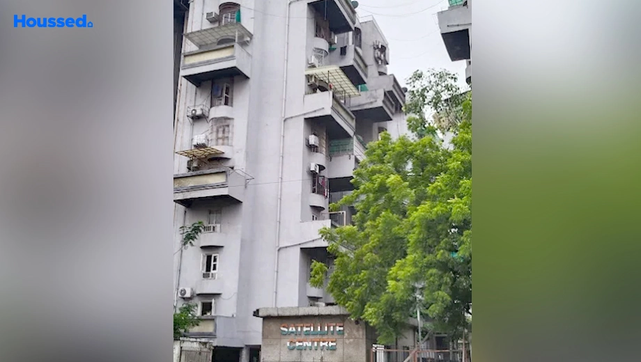 Project Image of 2 BHK Furnished Flat for Rent in Vastrapur - Image 137388