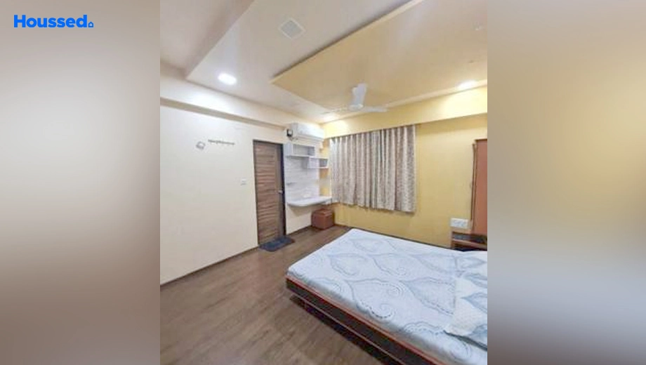 Project Image of 2 BHK Furnished Flat for Rent in Vastrapur - Image 137391