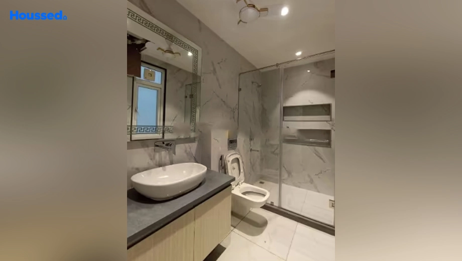 Project Image of 3 BHK Semi-Furnished Builder Floor for Rent in DLF Phase 2 - Image 137423