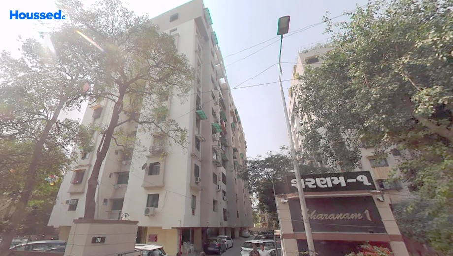Project Image of 3 BHK Furnished Flat for Rent in Satellite - Image 137426