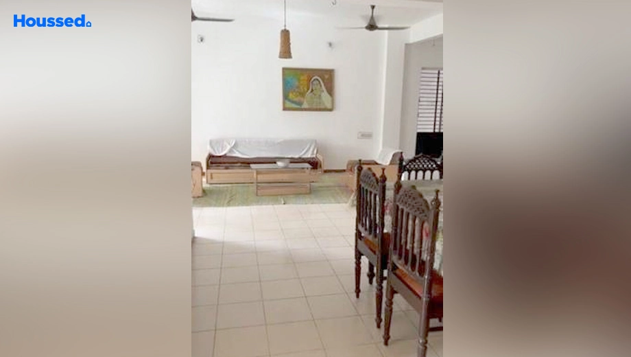 Project Image of 3 BHK Furnished Flat for Rent in Satellite - Image 137425