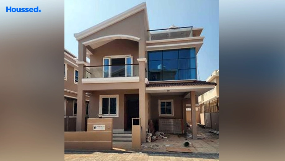 Amenities of 4 BHK House/Villa for Resale in Cornerstone Haven, Nuvem - Image 137464