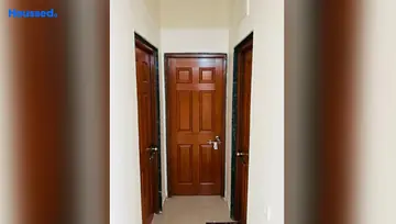 Sample Apartment of 3 BHK Flat for Resale in Deep Indraprasth 6 Prahlad Nagar, Ahmedabad - Image 5461
