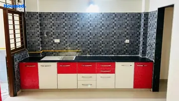 Sample Apartment of 3 BHK Flat for Resale in Deep Indraprasth 6 Prahlad Nagar, Ahmedabad - Image 5462