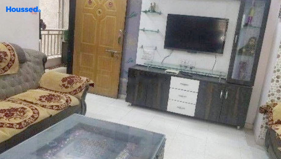 Project Image of 2 BHK Furnished Flat for Rent in Jodhpur Village - Image 137444