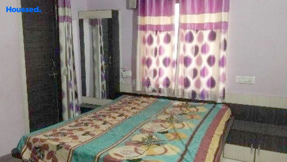 Project Image of 2 BHK Furnished Flat for Rent in Jodhpur Village - Image 137445