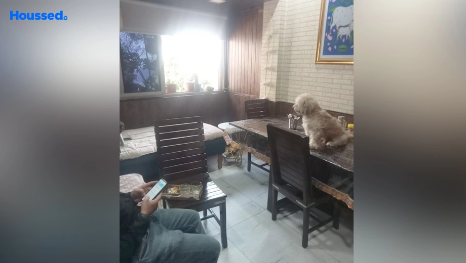 Project Image of 2 BHK Furnished Flat for Rent in Fort - Image 139322