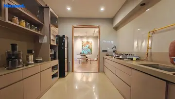 Sample Apartment of 4 BHK Flat for Resale in Sankalp Grace 2 Ambli, Ahmedabad - Image 5450