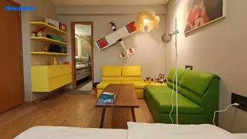 Sample Apartment of 4 BHK Flat for Resale in Sankalp Grace 2 Ambli, Ahmedabad - Image 5454