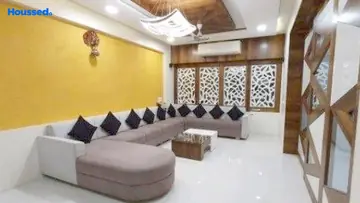 Project Image of 2 BHK Flat for Rent in Thaltej, Ahmedabad - Image 137477