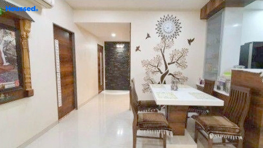 Project Image of 2 BHK Furnished Flat for Rent in Thaltej - Image 137478