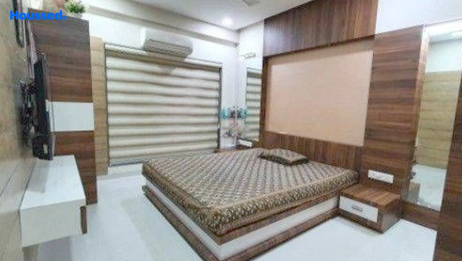 Project Image of 2 BHK Furnished Flat for Rent in Thaltej - Image 137479