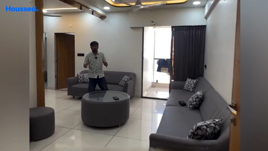 Project Image of 3 BHK Flat for Resale in Nikol - Image 137486
