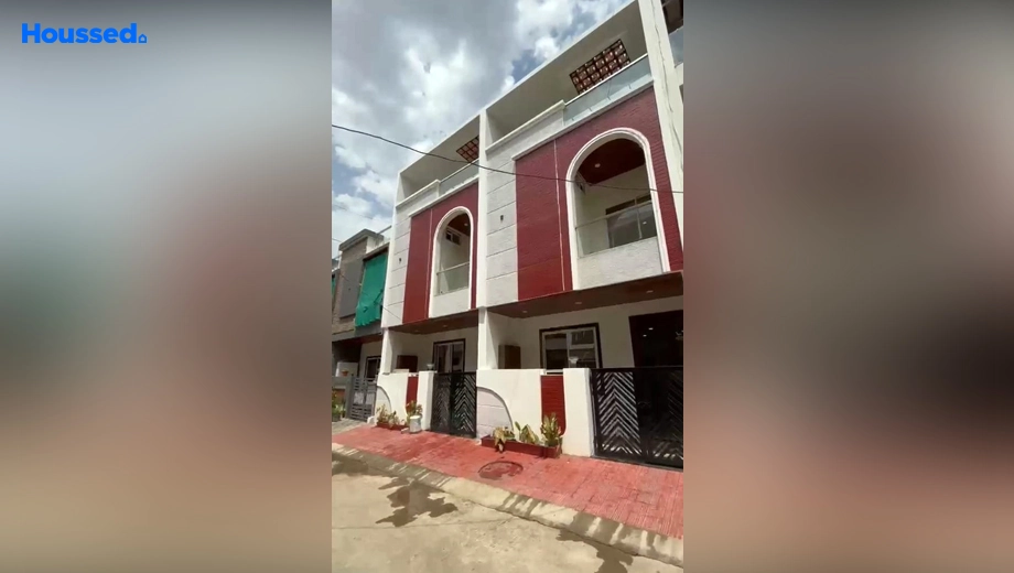 Project Image of 3 BHK Duplex for Resale in Nipania - Image 137535