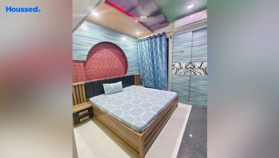 Project Image of 2 BHK Furnished Flat for Rent in Prahlad Nagar - Image 137492