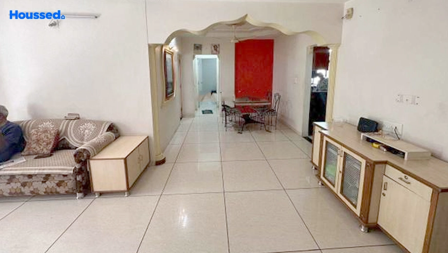 Project Image of 3 BHK Furnished Flat for Rent in Satellite - Image 137501