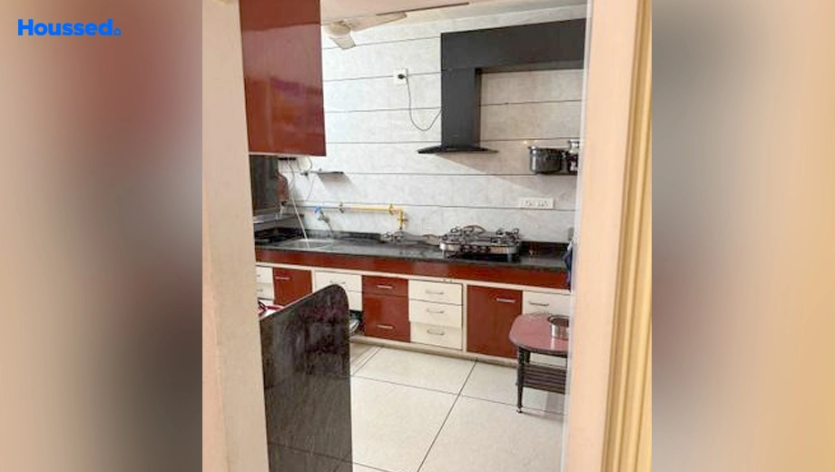 Project Image of 3 BHK Furnished Flat for Rent in Satellite - Image 137500