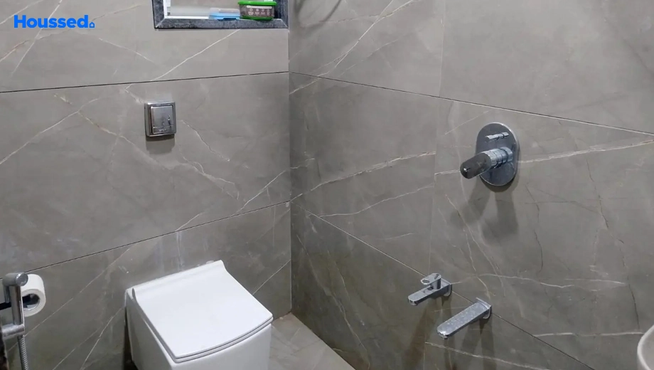Project Image of 2 BHK Furnished Flat for Rent in Gami Jade, Vashi - Image 137503