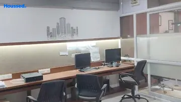 Project Image of Commercial Office Space for Rent in Solaris Business Hub Bhuyangdev, Ahmedabad - Image 137515