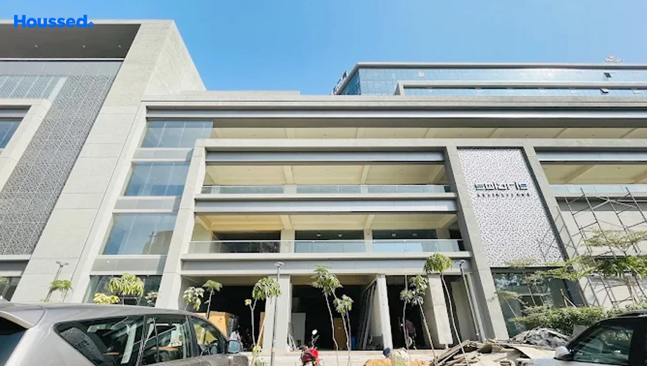Project Image of Office Space for Rent in Solaris Business Hub, Bhuyangdev - Image 137514