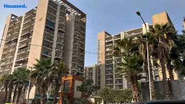 Project Image of 3 BHK Flat for Rent in Puri Aanand Vilas Sector 81, Faridabad - Image 137523