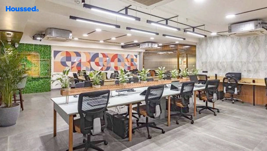 Project Image of Office Space for Rent in Shafalya Iconic Shyamal, Shyamal - Image 137533