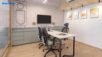 Project Image of Commercial Office Space for Rent in Shafalya Iconic Shyamal Shyamal, Ahmedabad - Image 137532