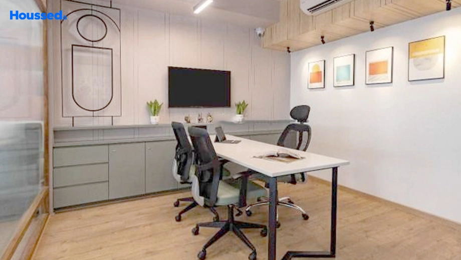 Project Image of Office Space for Rent in Shafalya Iconic Shyamal, Shyamal - Image 137532