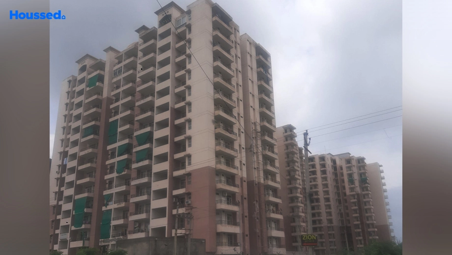 Project Image of 2 BHK Flat for Resale in Zion Stonecrop, Sector 78 - Image 137537
