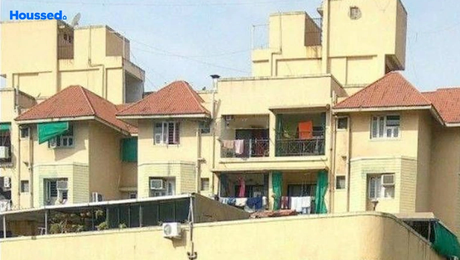 Project Image of 2 BHK Un-Furnished Flat for Rent in Jodhpur Village - Image 137538
