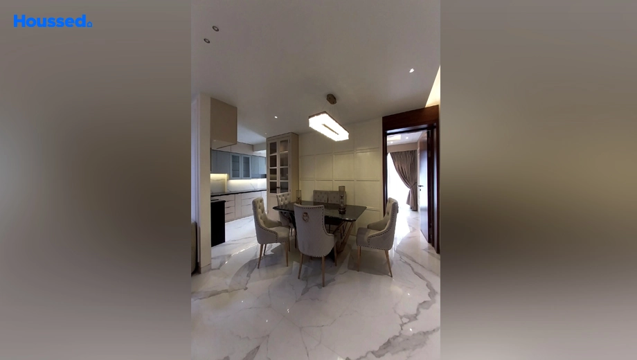 Project Image of 4 BHK Flat for Resale in Emerald Heights, Sector 88 - Image 137541