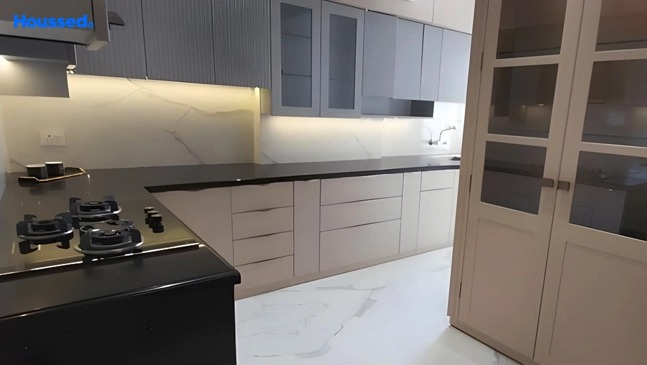 Project Image of 4 BHK Flat for Resale in Emerald Heights, Sector 88 - Image 137542