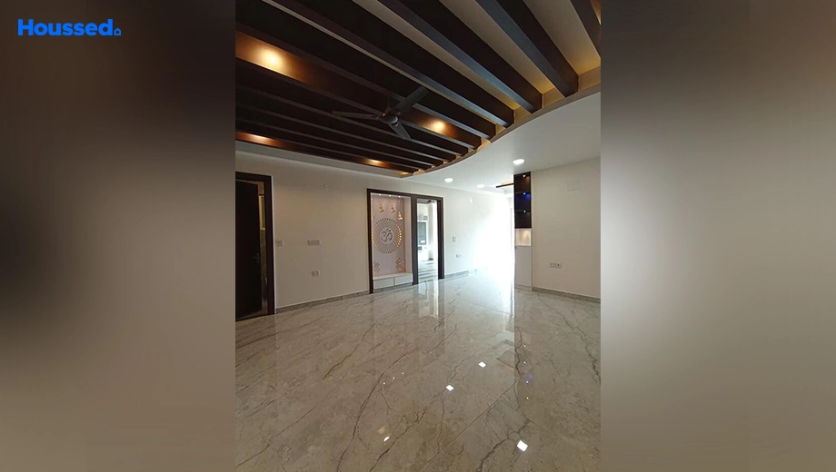 Project Image of 4 BHK Builder Floor for Resale in Sector 15A - Image 137554