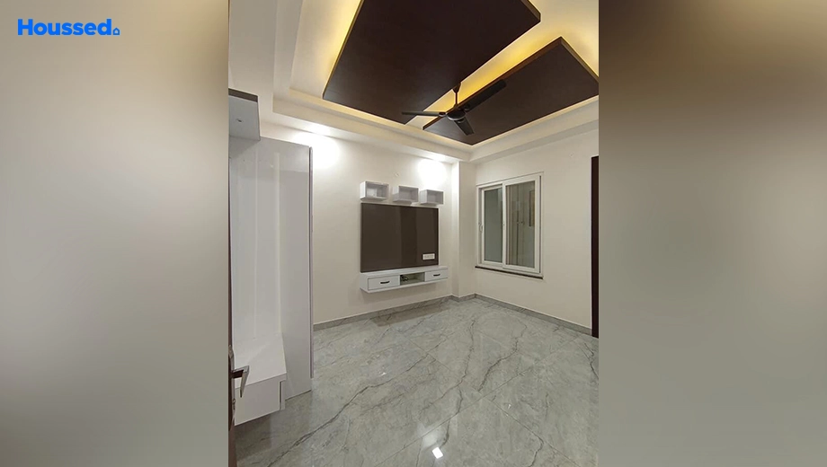 Project Image of 4 BHK Builder Floor for Resale in Sector 15A - Image 137555