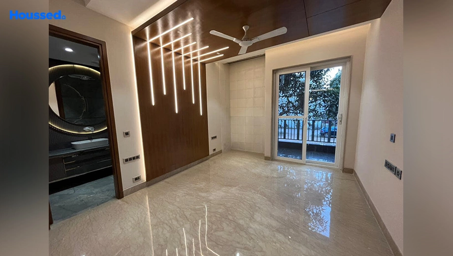 Project Image of 4 BHK Builder Floor for Resale in Sector 14 - Image 137569